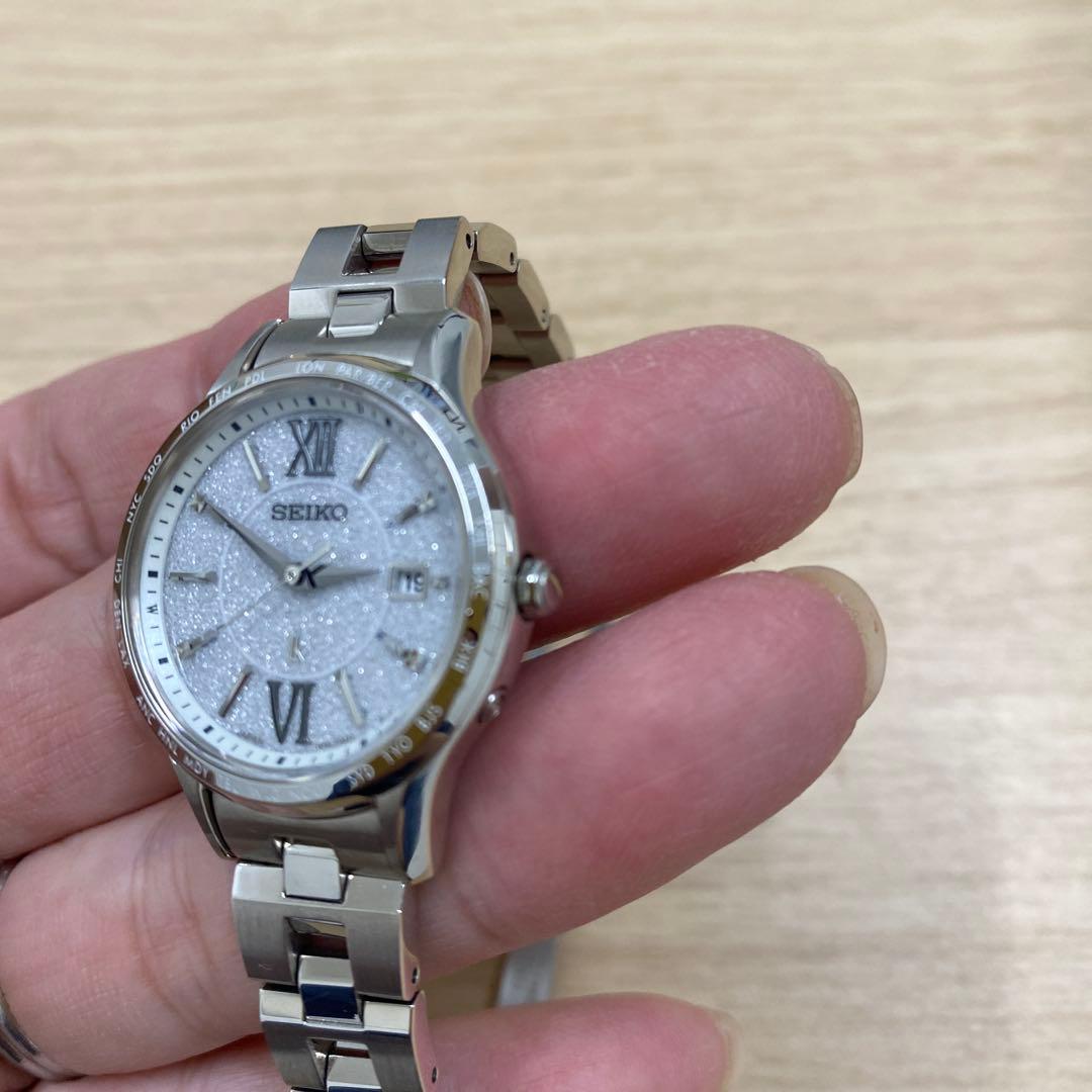 セイコー ルキア Standard Collection SSVV081