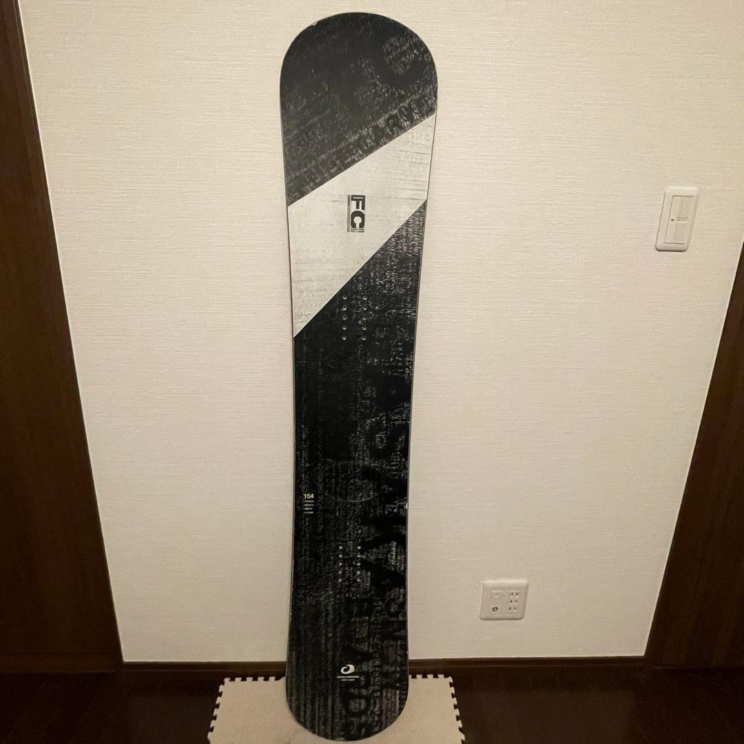 Ogasaka FC-L 154cm オガサカ スノーボード