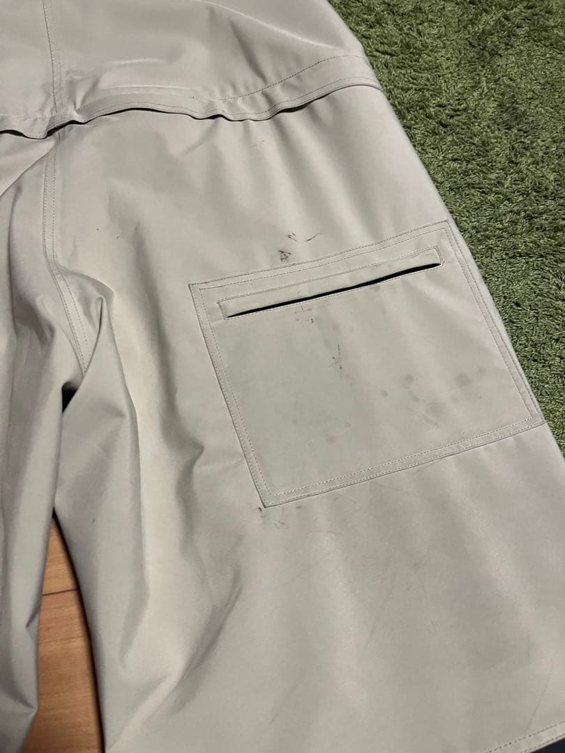 anthem ビブパンツ ウェアセット