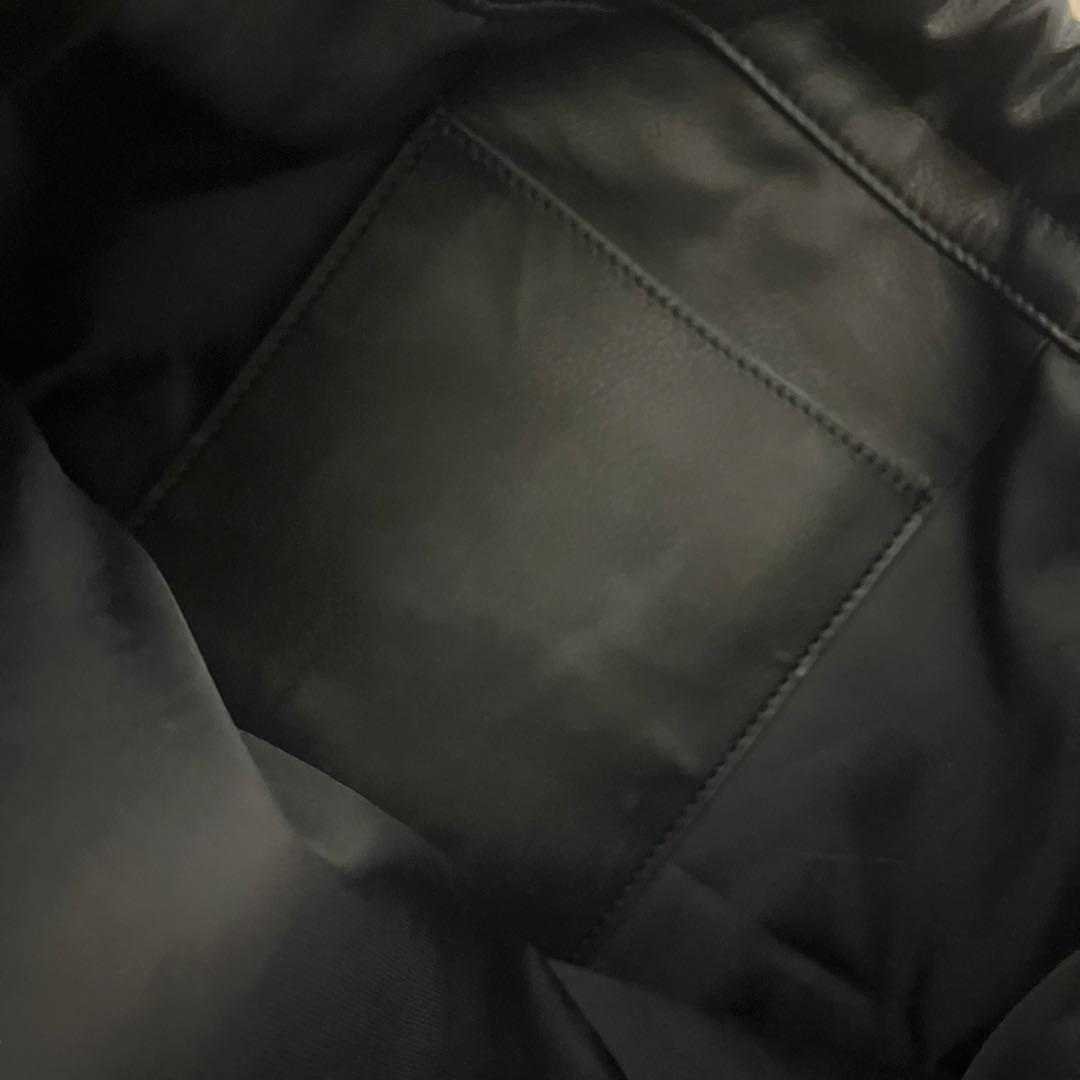 バッグ Union Backpack M's Black Swan