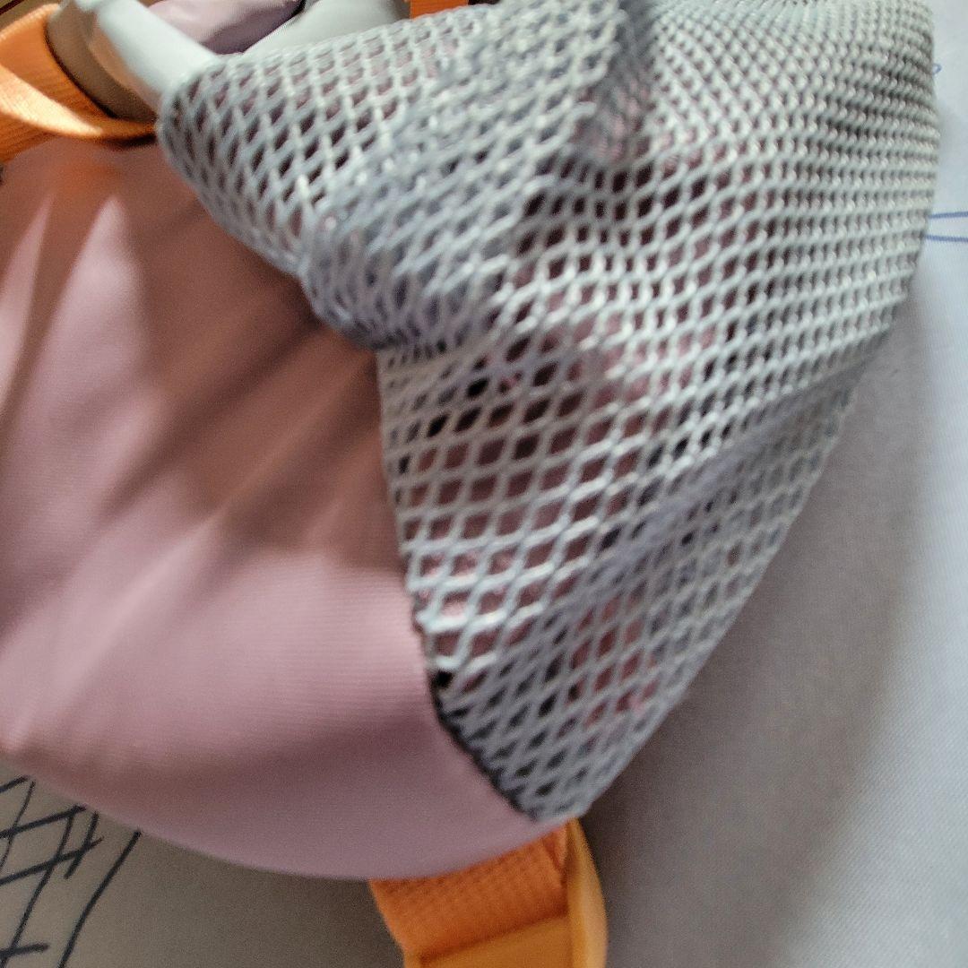 パタゴニア　キッズ デイパック 紫　新品　アウトドア　通学　リュック　学童