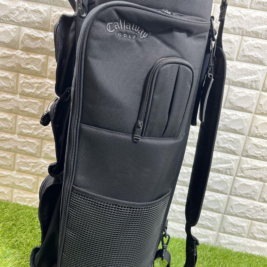 【希少モデル】TUMI × Callaway 286D3 コラボ キャディバッグ