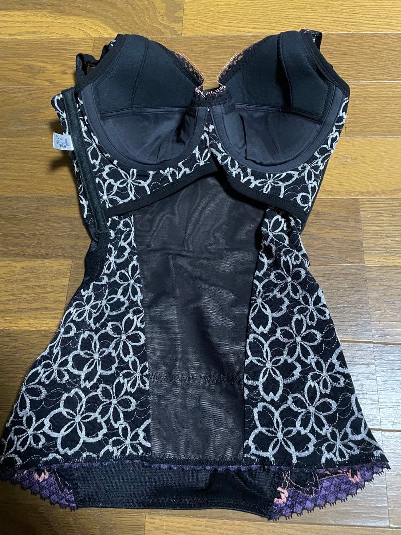 【SHIRAYUKIさま】限定色　マルコ　サクラ　ボディーシェイパー　D70