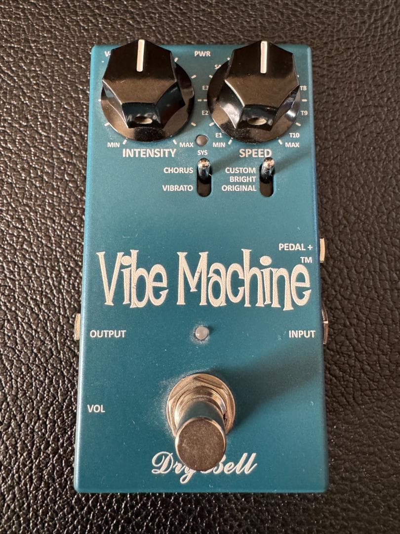 DryBell Vibe Machine V-3 コーラス ビブラート