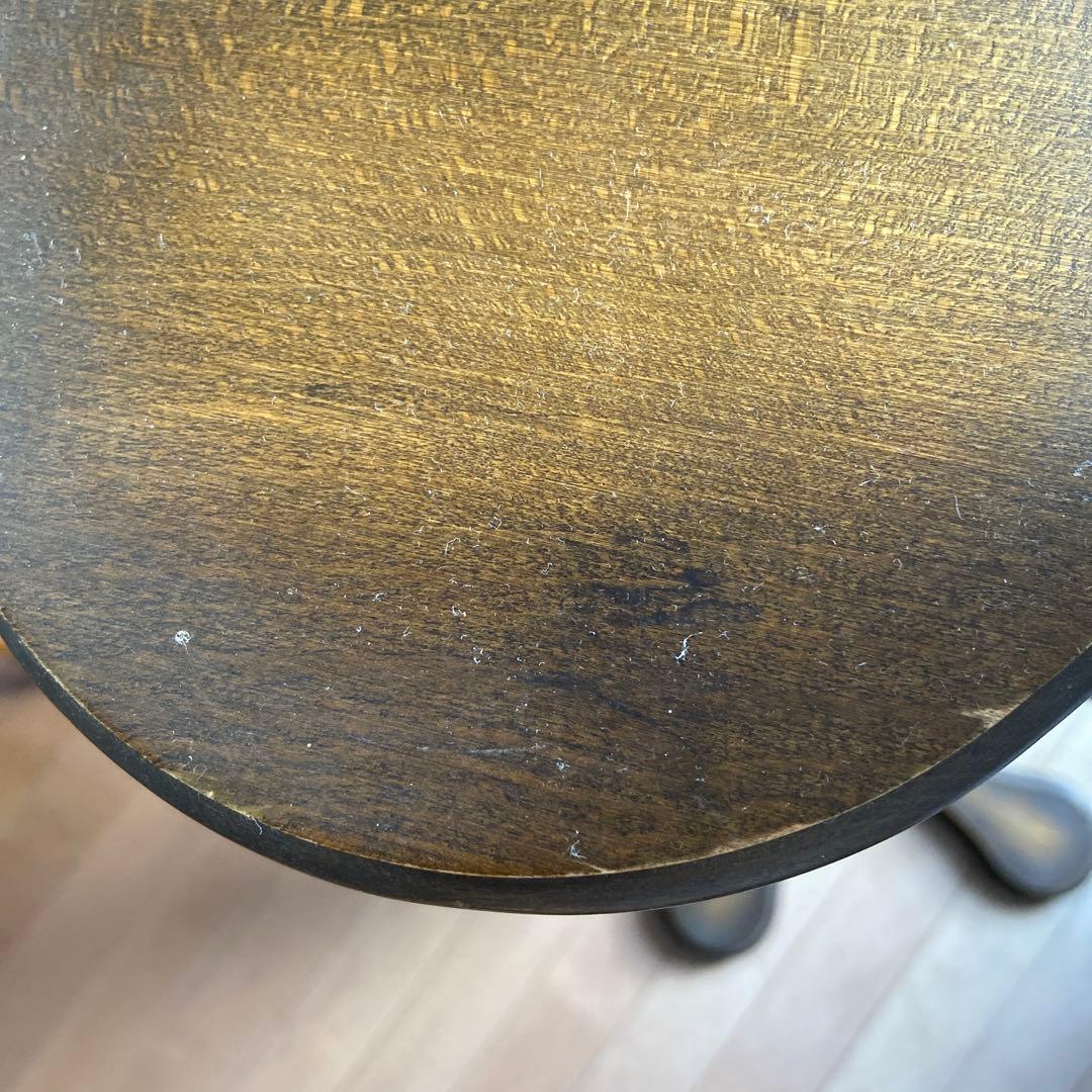 najico ナジコ 昭和 レトロ 家具 ティアドロップ