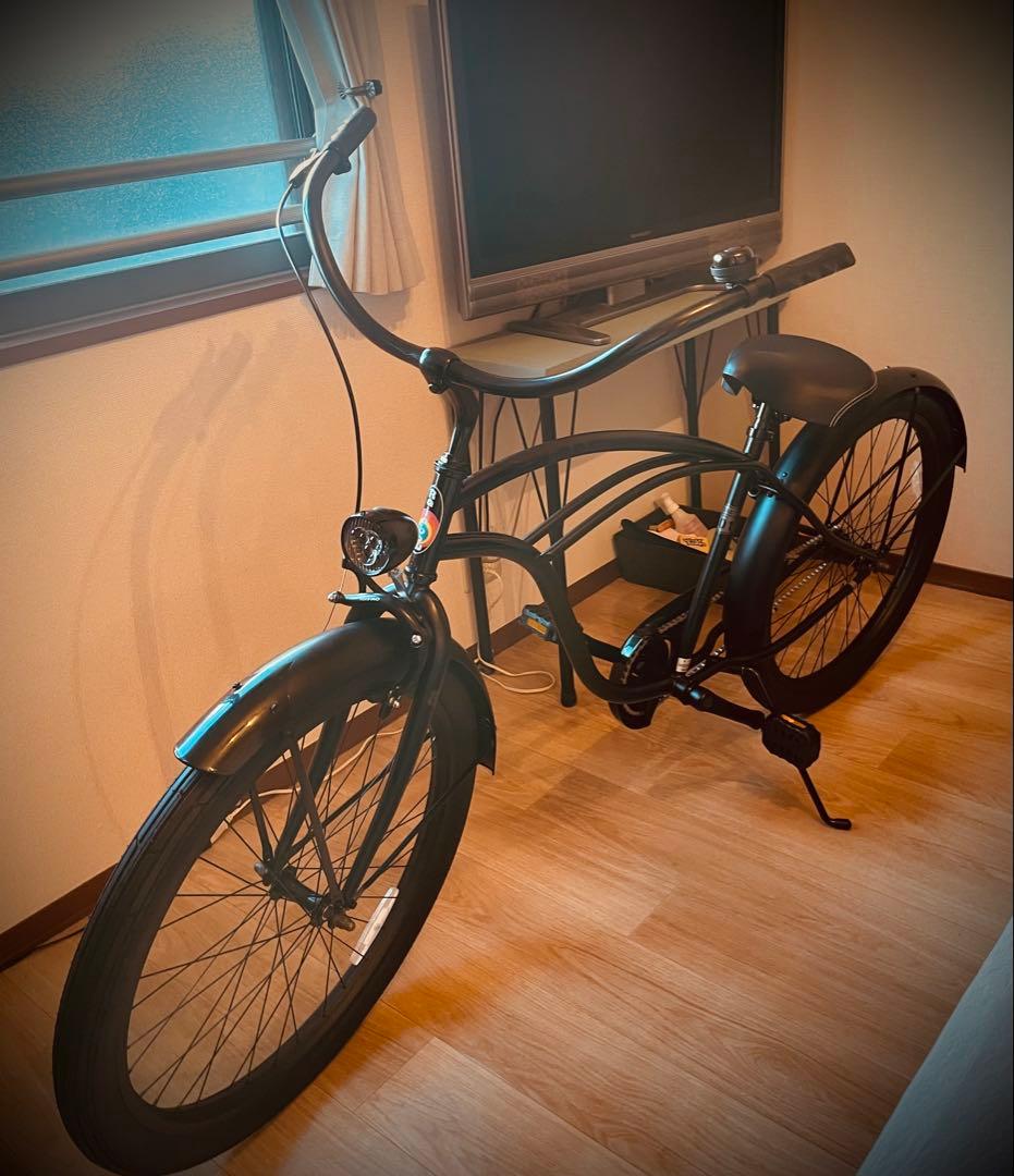 自転車本体 Yuu