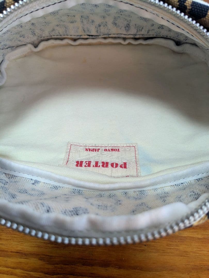 【超希少】WACKOMARIA PORTER別注 ウエストバッグ 石塚啓次着用