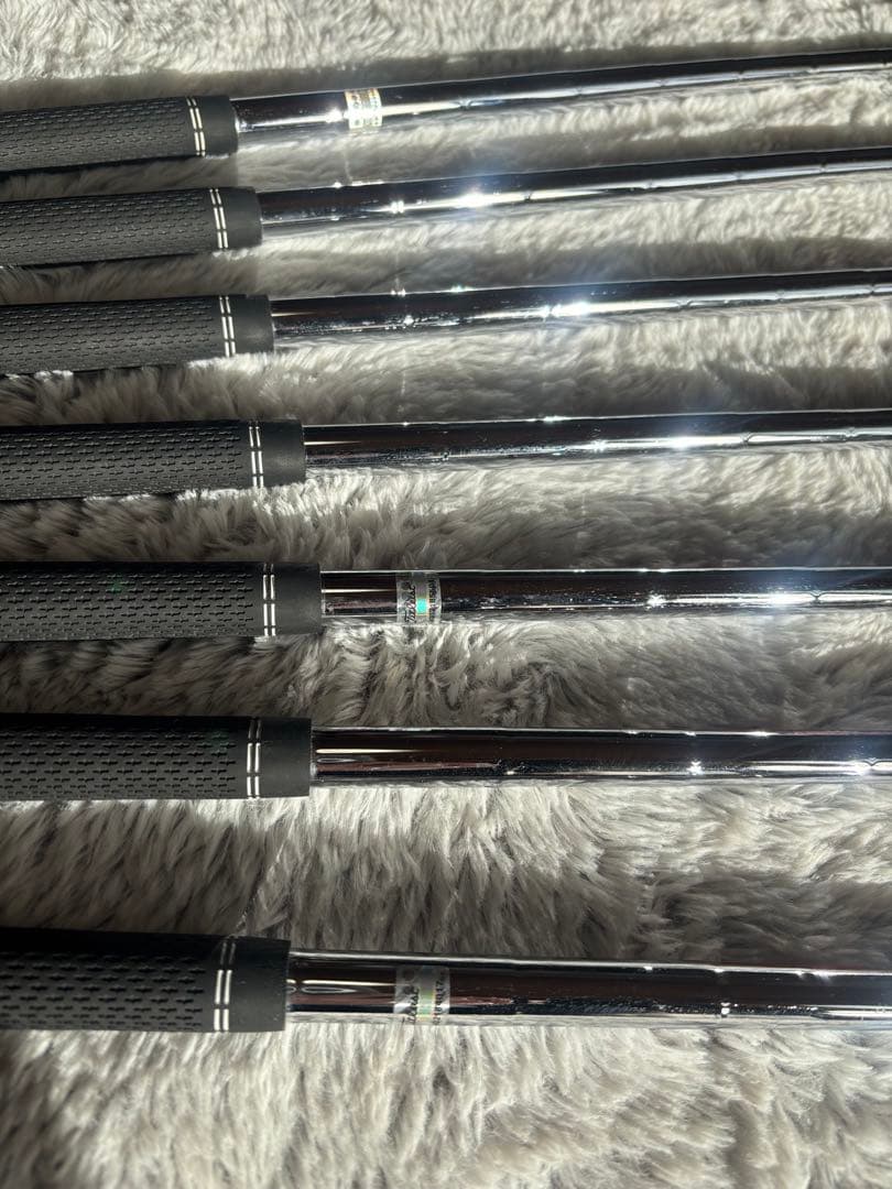 【値下げ】2021 Titleist T100s アイアン5番〜48 ７本セット