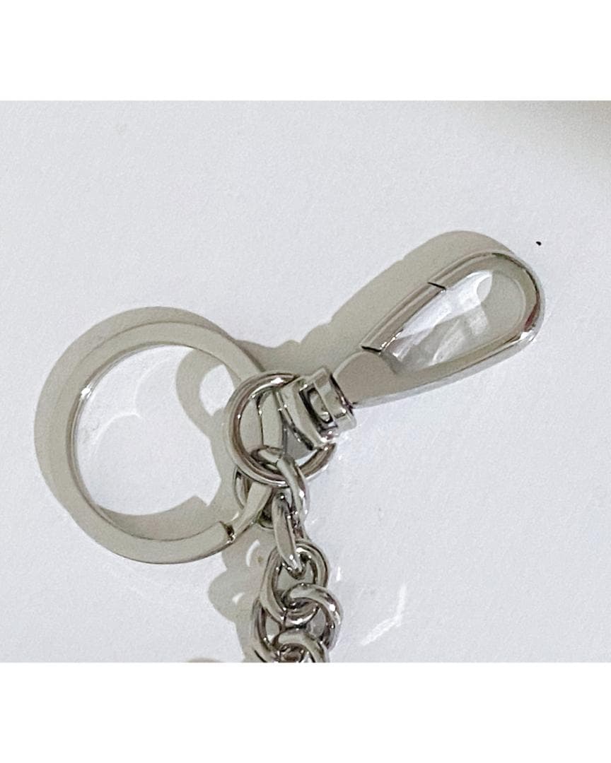 マルジェラ　キーリングウォレット