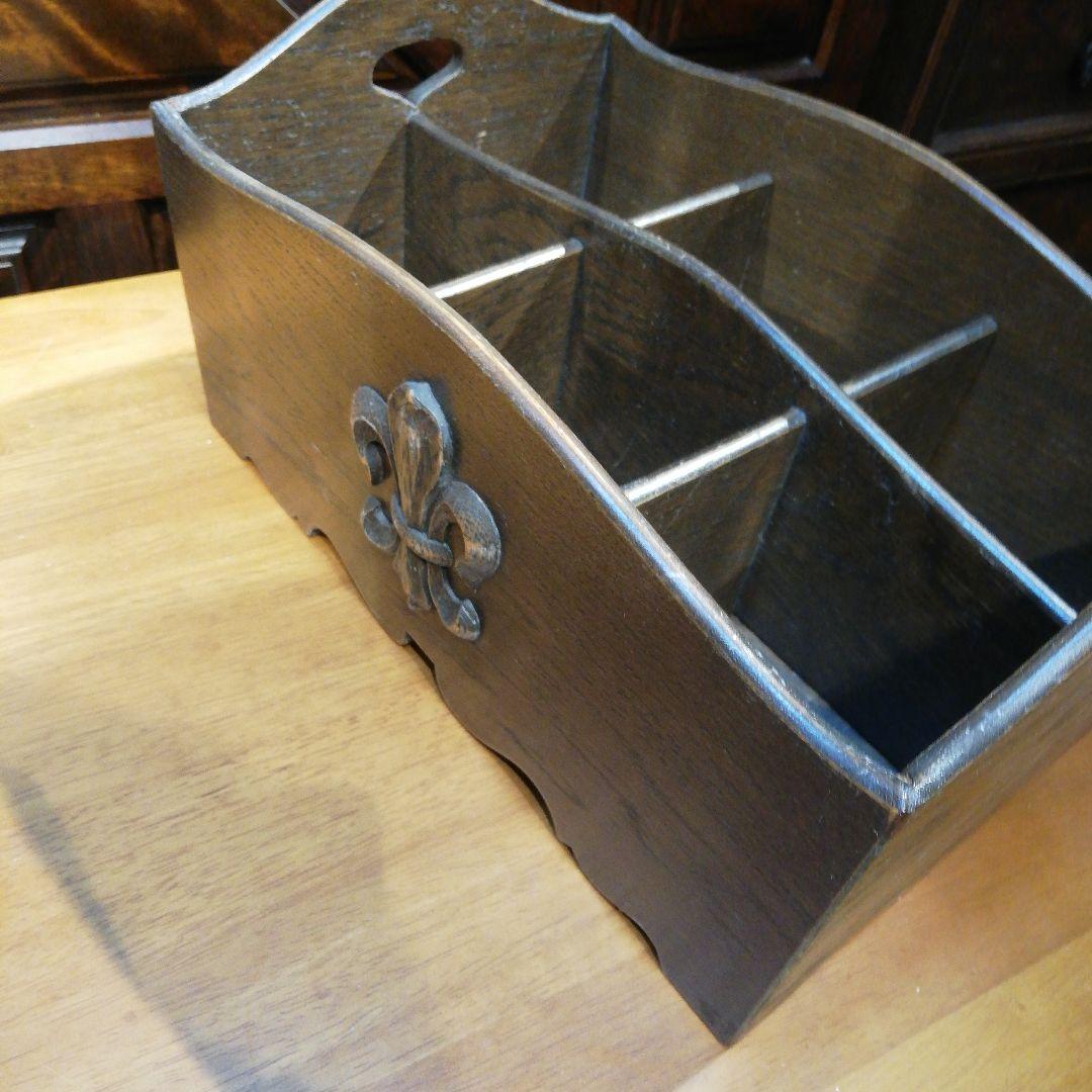 M●☞ 永田良介商店☜神戸洋家具　スリッパラック（S）