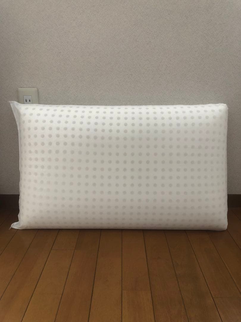 マニフレックス ピローグランデ 替えカバー&保証書付き