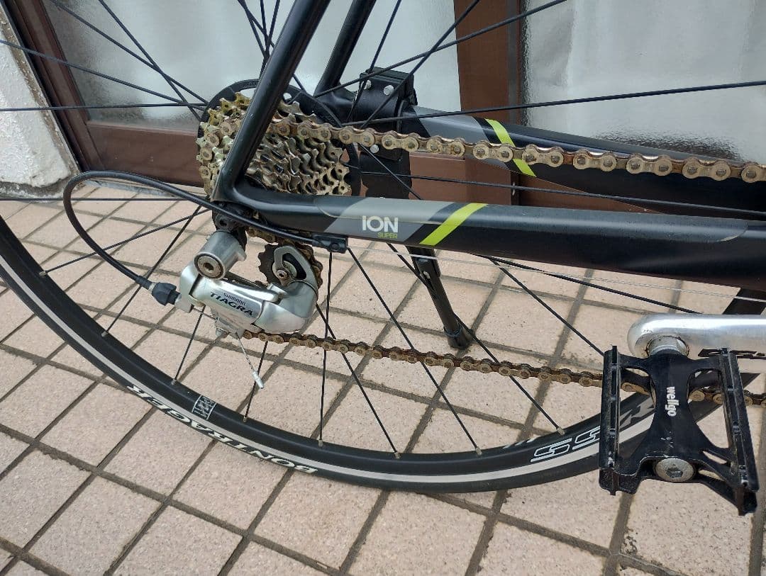 ★TREK GARY FISHER ION SUPER 　BONTRAGER熊本