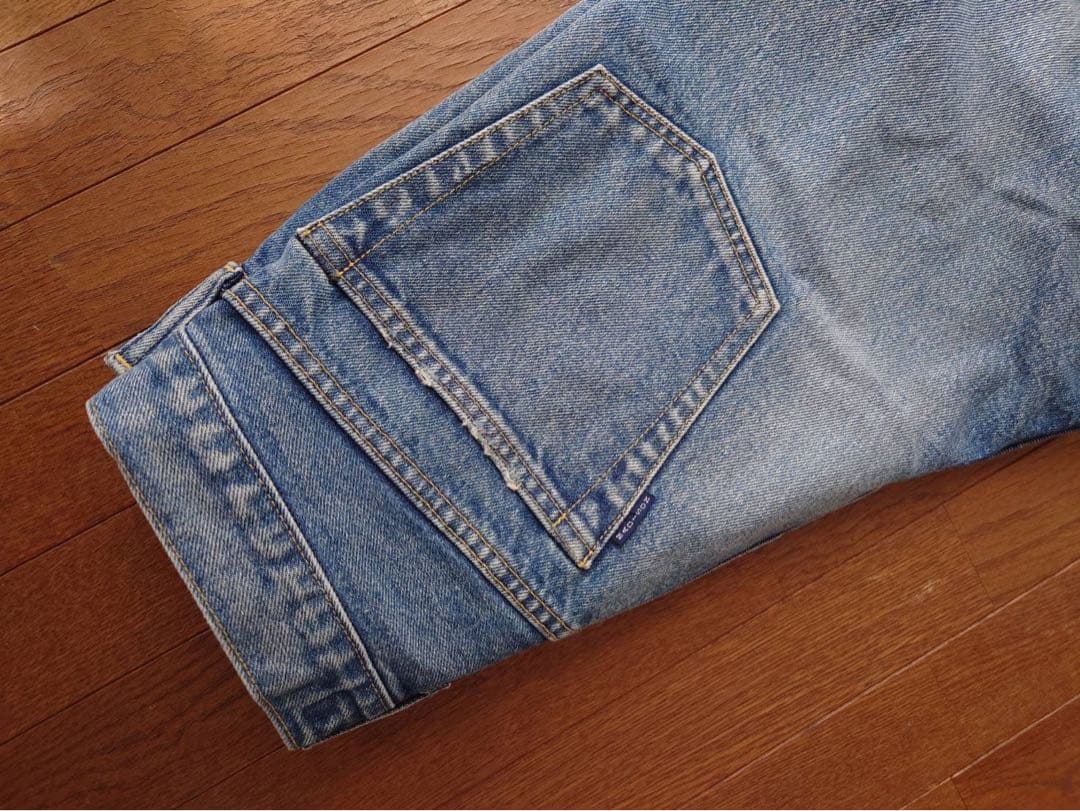 【ひろしくん様限定】MADISONBLUE デニム