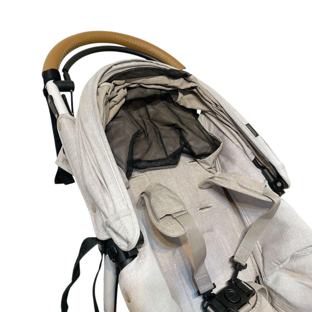 エアバギー　ココブレーキ　エクストラ　フロムバース　アースサンド　新生児対応