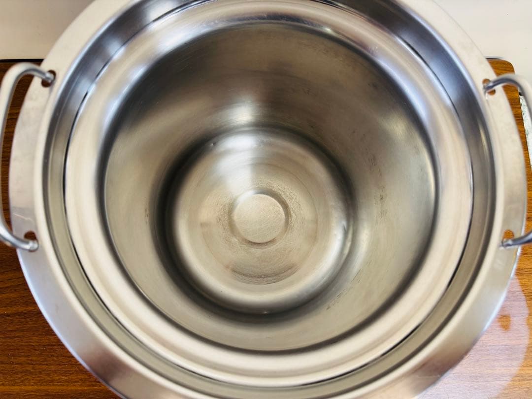 象印 スープジャー TH-CB ステンレス製 8L