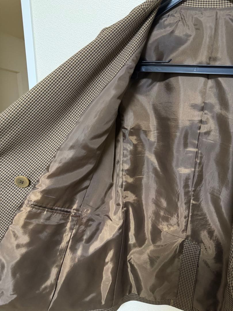 【極美品】THE SUIT COMPANY レディースセットアップパンツ①