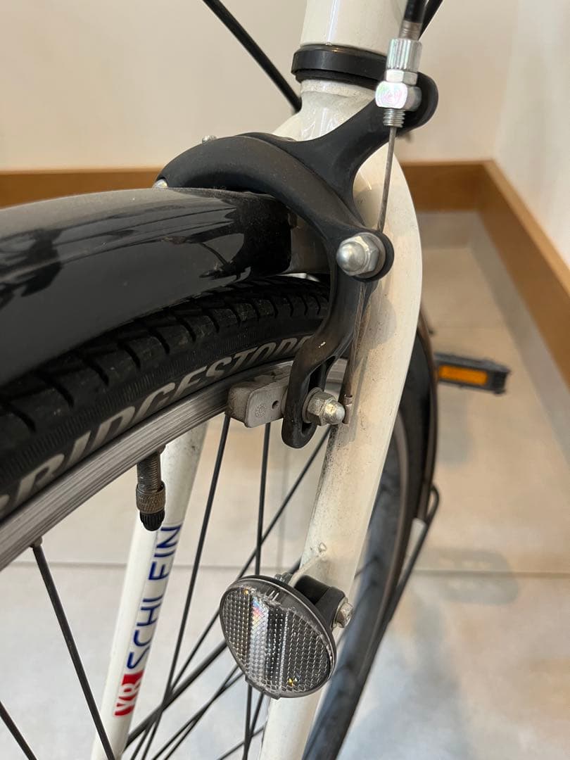 rosemary　SCHLEIN 子供用自転車 ホワイト 24インチ