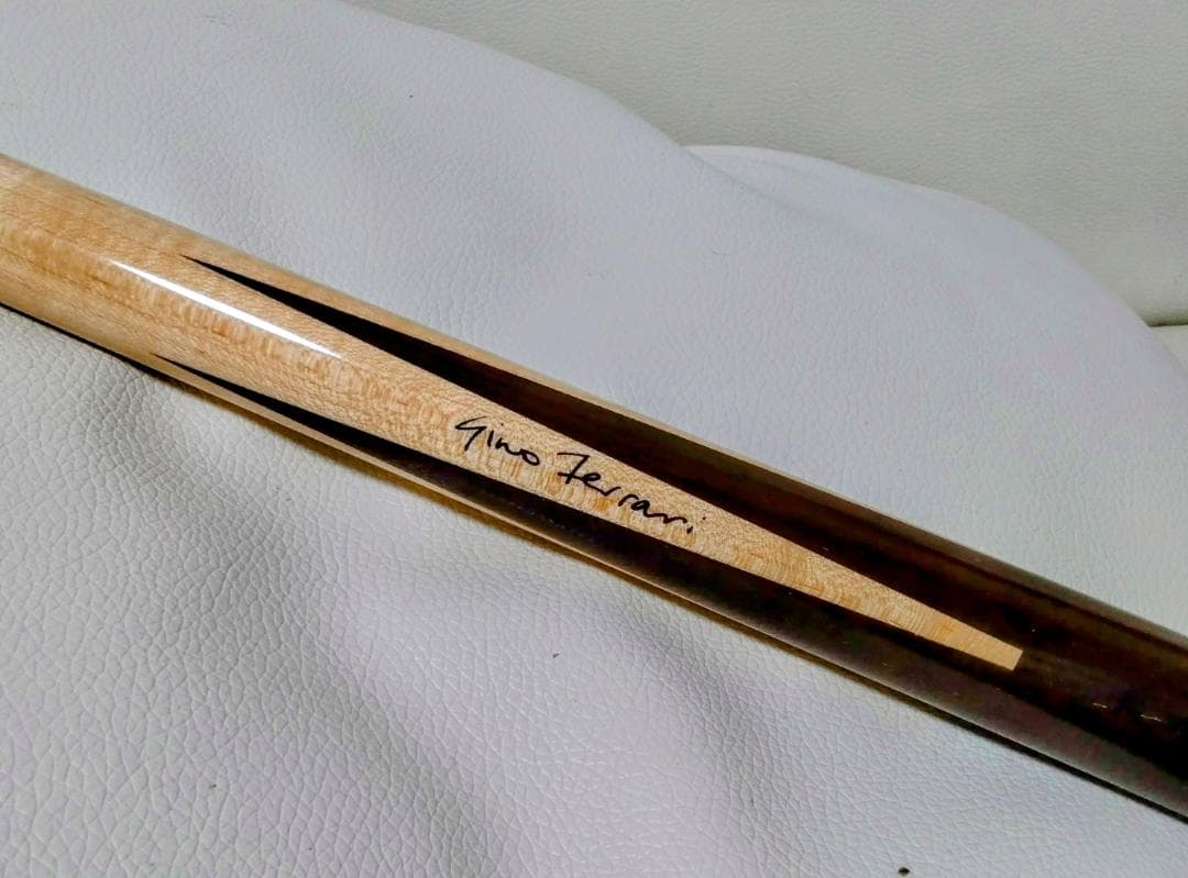 N◎ジノフェラーリ10山キュー＆Revoシャフト・他◎