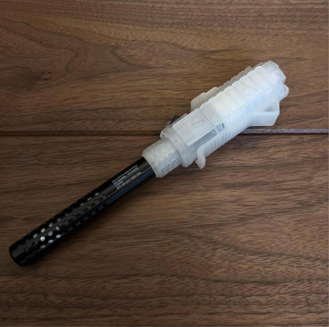 激レア 入手困難 新品 H&O ST2 M4 GRIP Luminous 蓄光