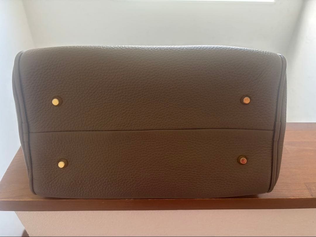 CHRISTIAN VILLA ハンドバッグ