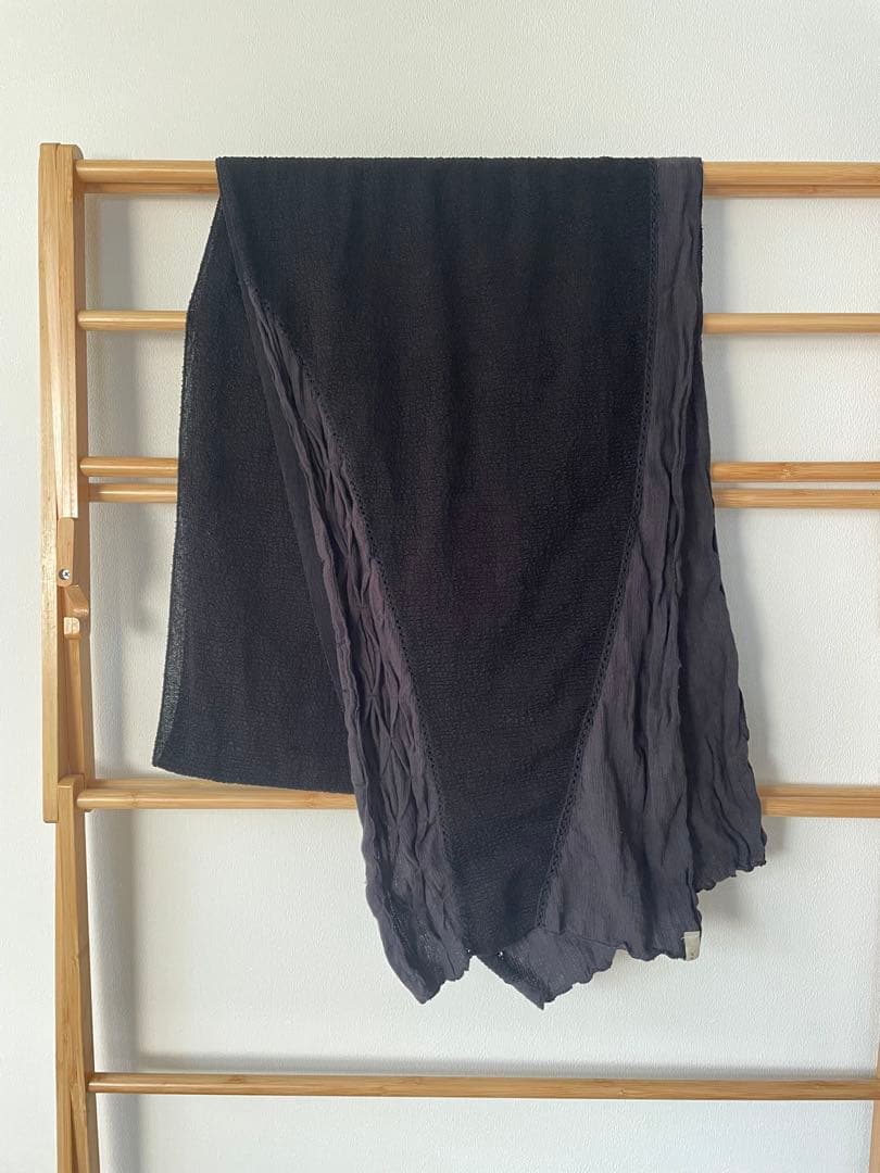 XLIM SYNOPSIS.4 SCARF ストール　マフラー