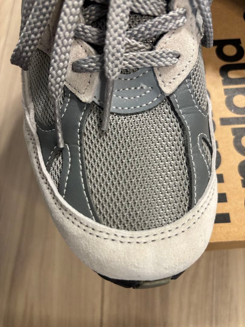 美品 New Balance M991GL Made in UK