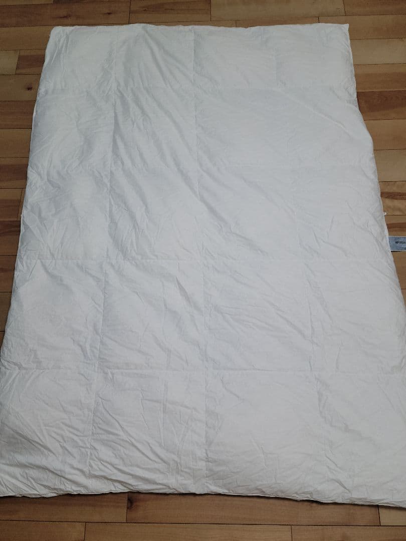 羽毛掛け布団 西川産業 合掛け インペリアルダウン150x210cm　ふとん