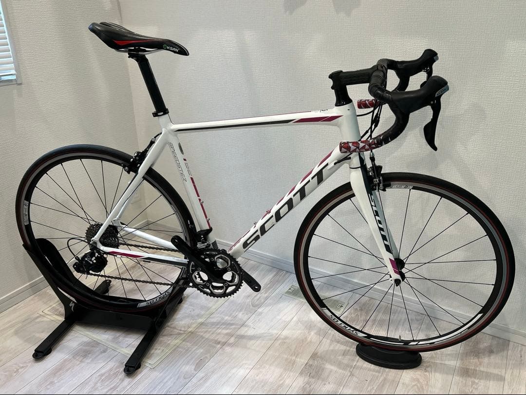 【1LT】SCOTT Speedster 25 JAPAN 2017