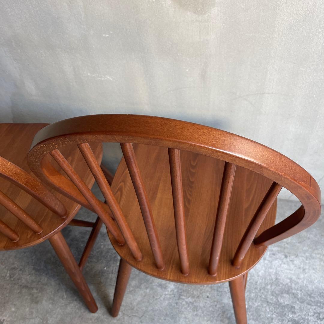 BALS TOKYO/Francfranc イタリア　アルコチェア　2脚