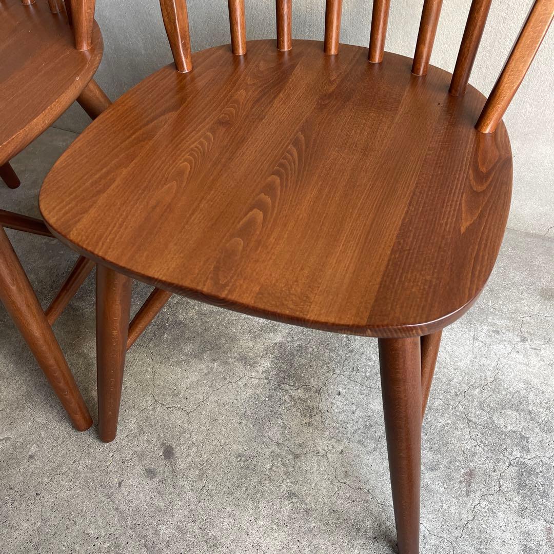 BALS TOKYO/Francfranc イタリア　アルコチェア　2脚