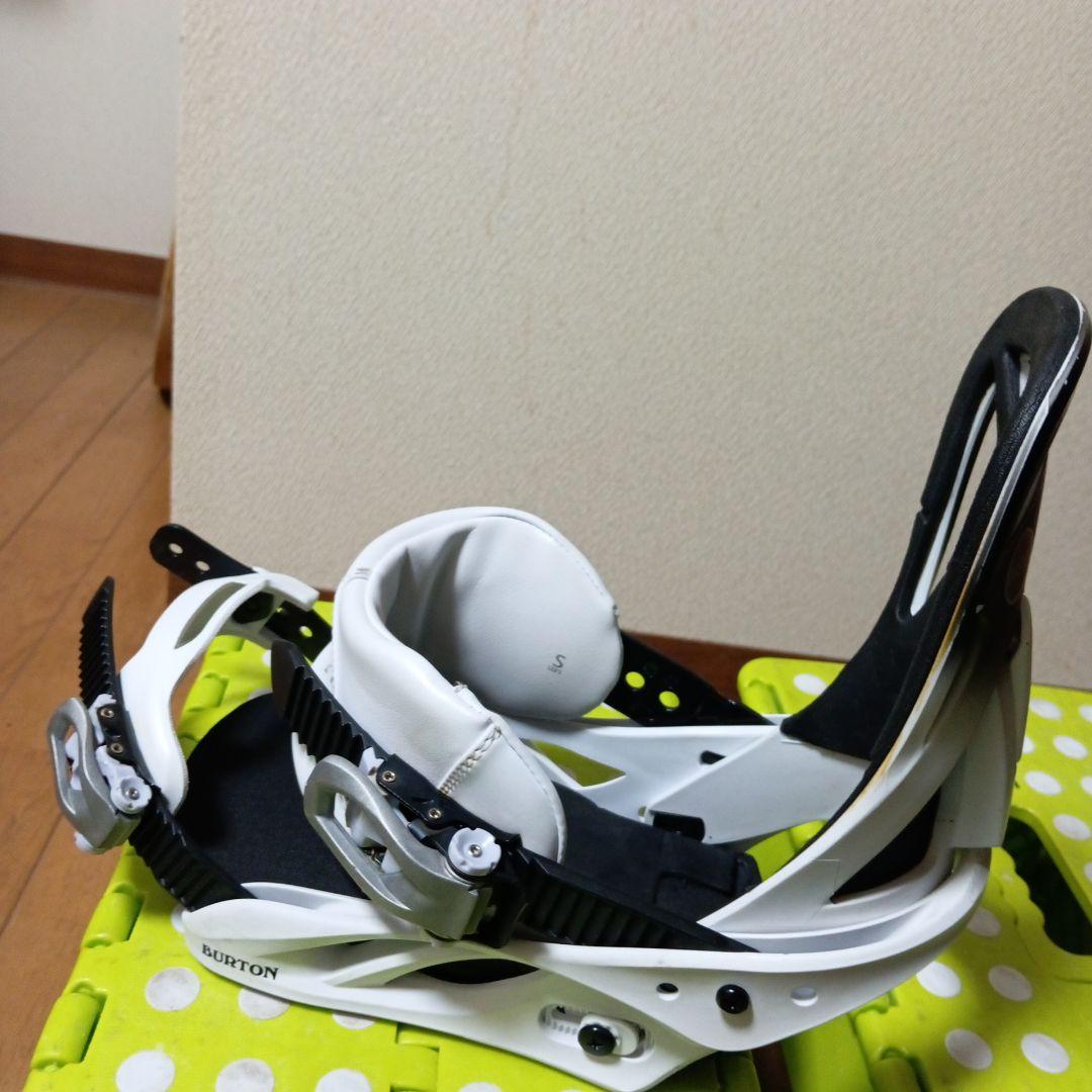 BURTON スノーボード ビンディング スクライブRe:Fex