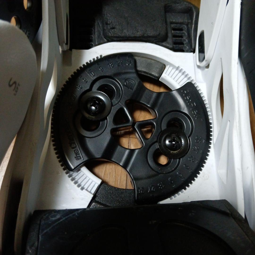 BURTON スノーボード ビンディング スクライブRe:Fex