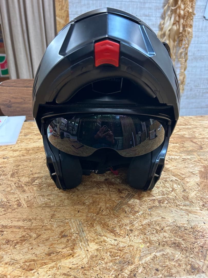 Kabutoカブト Kazamiカザミ　システムヘルメット