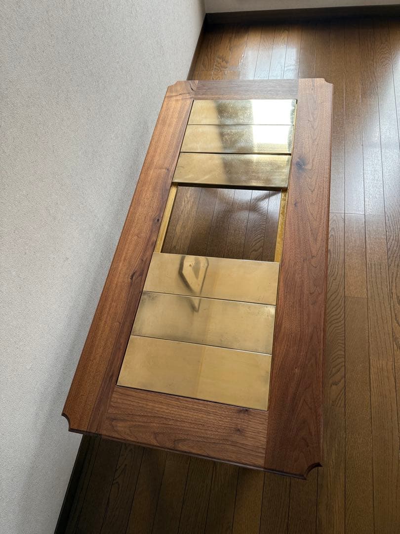 オールドマウンテン norasフレーム リムジン ウォールナット