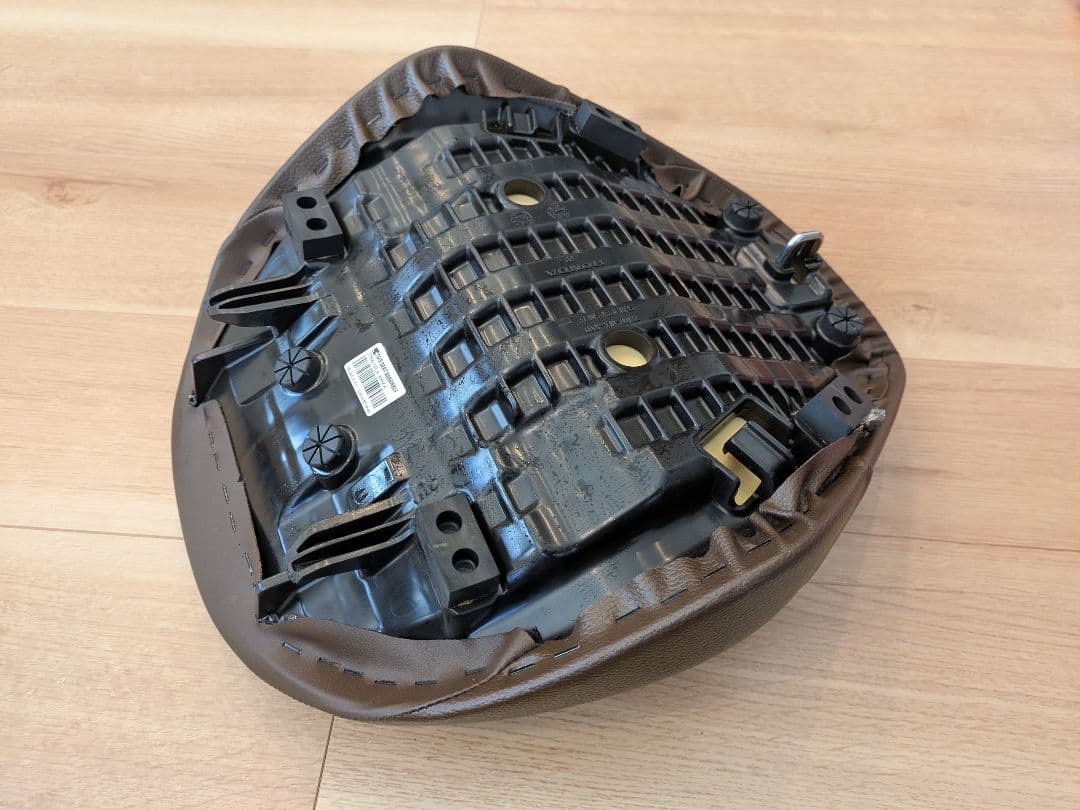 レブル1100 rebel1100 スペシャルバックシート ヒップ25mm後方へ