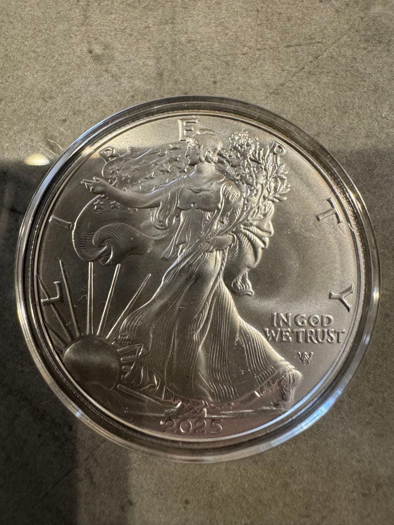 アメリカンイーグル銀貨 2023年 1オンス