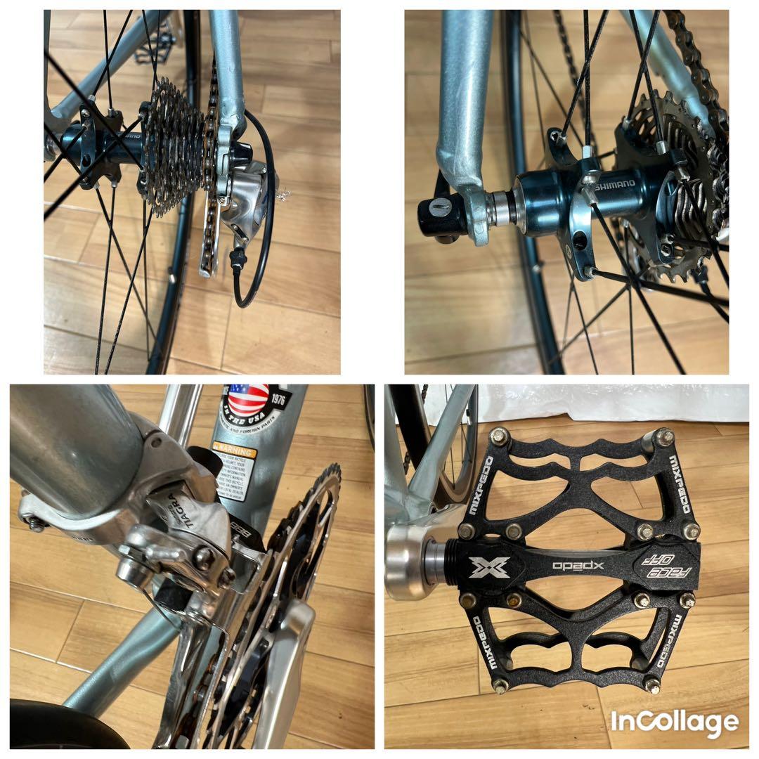 TREK alpha series 2000 ロードバイク