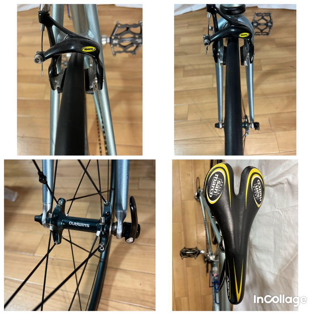 TREK alpha series 2000 ロードバイク