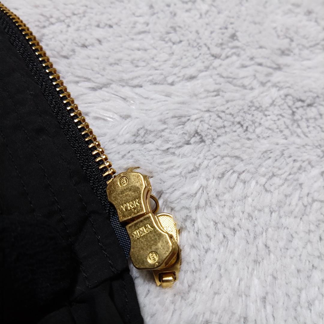 エイミーイストワールeimyistoire ダウンコート　Ａライン　フォックス