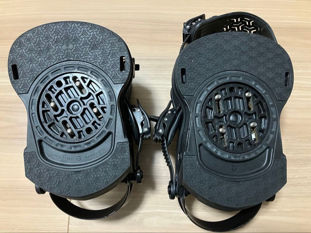 UNION ATLAS ユニオン アトラス Sサイズ ブラック 21-22年