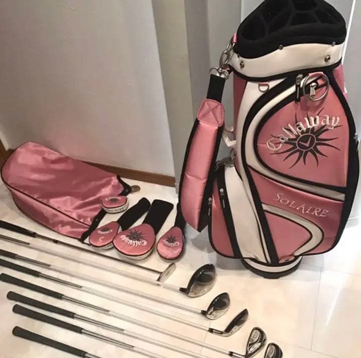 『値下げしちゃいますっ！』キャロウェイゴルフセット