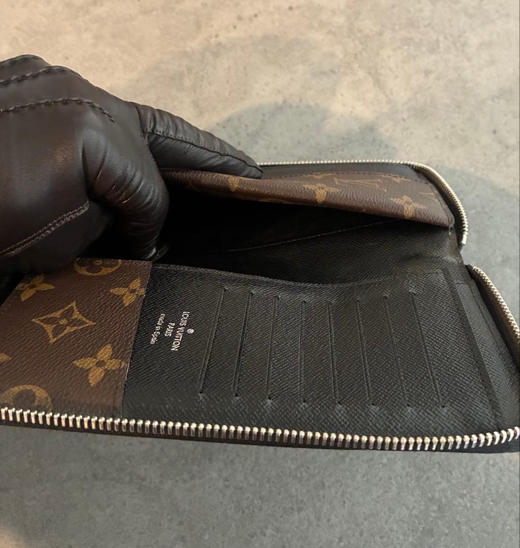 【美品】LOUIS VUITTON ルイヴィトン　長財布