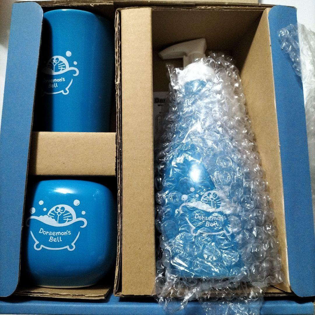 ドラえもん　サニタリーセット　ドラえもんズベル