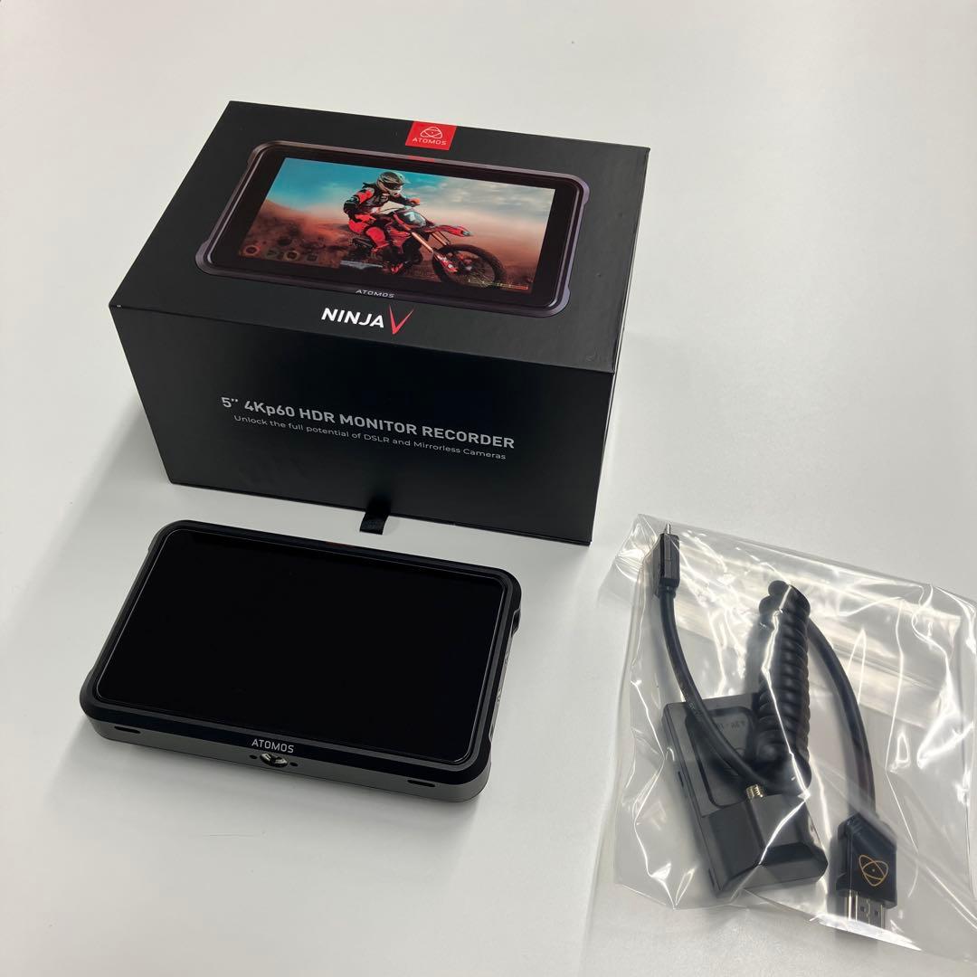 ATOMOS（アトモス） NINJA V