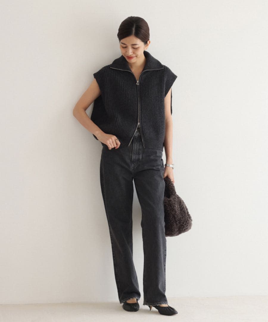 完売品upper hights×IENA 別注THE COUSIN 26デニム