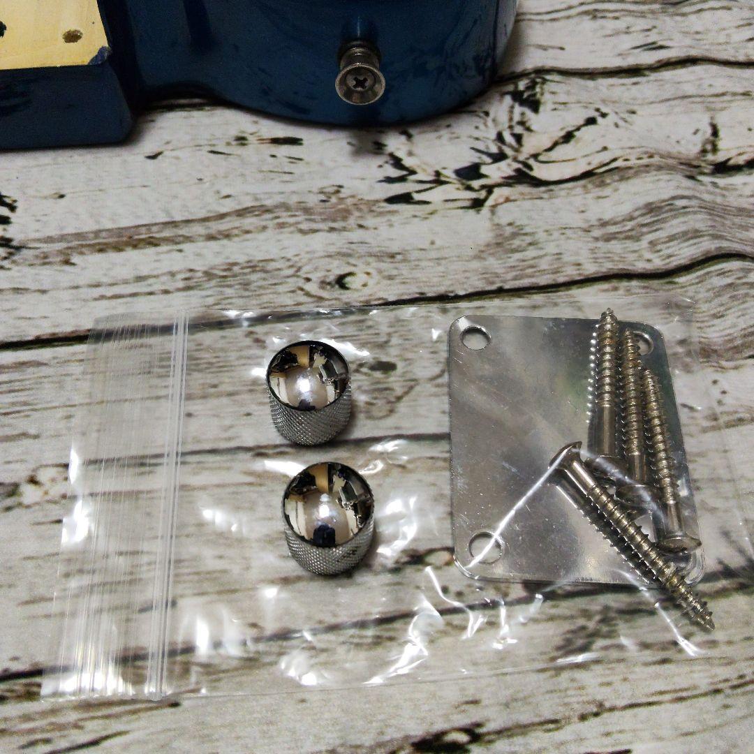 テレキャスター　タイプボディ　フォトジェニック