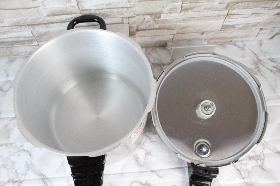 ♡Fissler vitavit 6L フィスラー 圧力鍋 蒸し器・箱付き