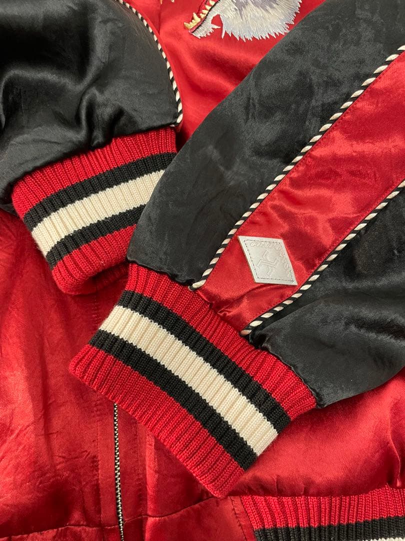 el conductor H エル コンダクター スカジャン