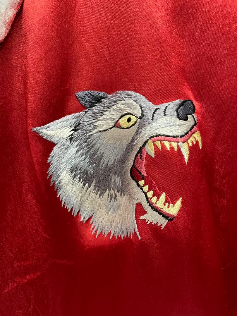 el conductor H エル コンダクター スカジャン