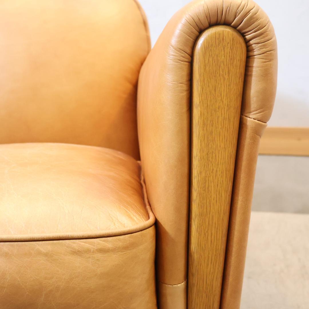 アクメファニチャー OAKS CLUB CHAIR 1シーターソファ 1Pソファ